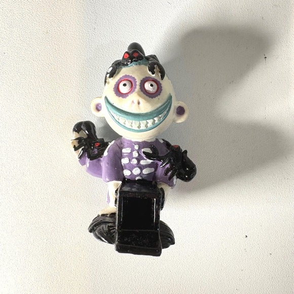 Applause Other - Disney Nightmare Before Christmas Barrel 2.5" Figure Applause PVC Figurine